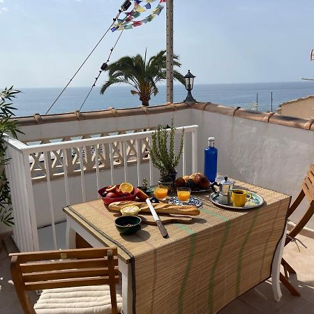 Oldtown Family House With Amazing Terrace - 3 Minutes From Beach! Villajoyosa Eksteriør bilde