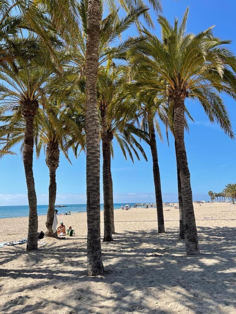 Oldtown Family House With Amazing Terrace - 3 Minutes From Beach! Villajoyosa Eksteriør bilde