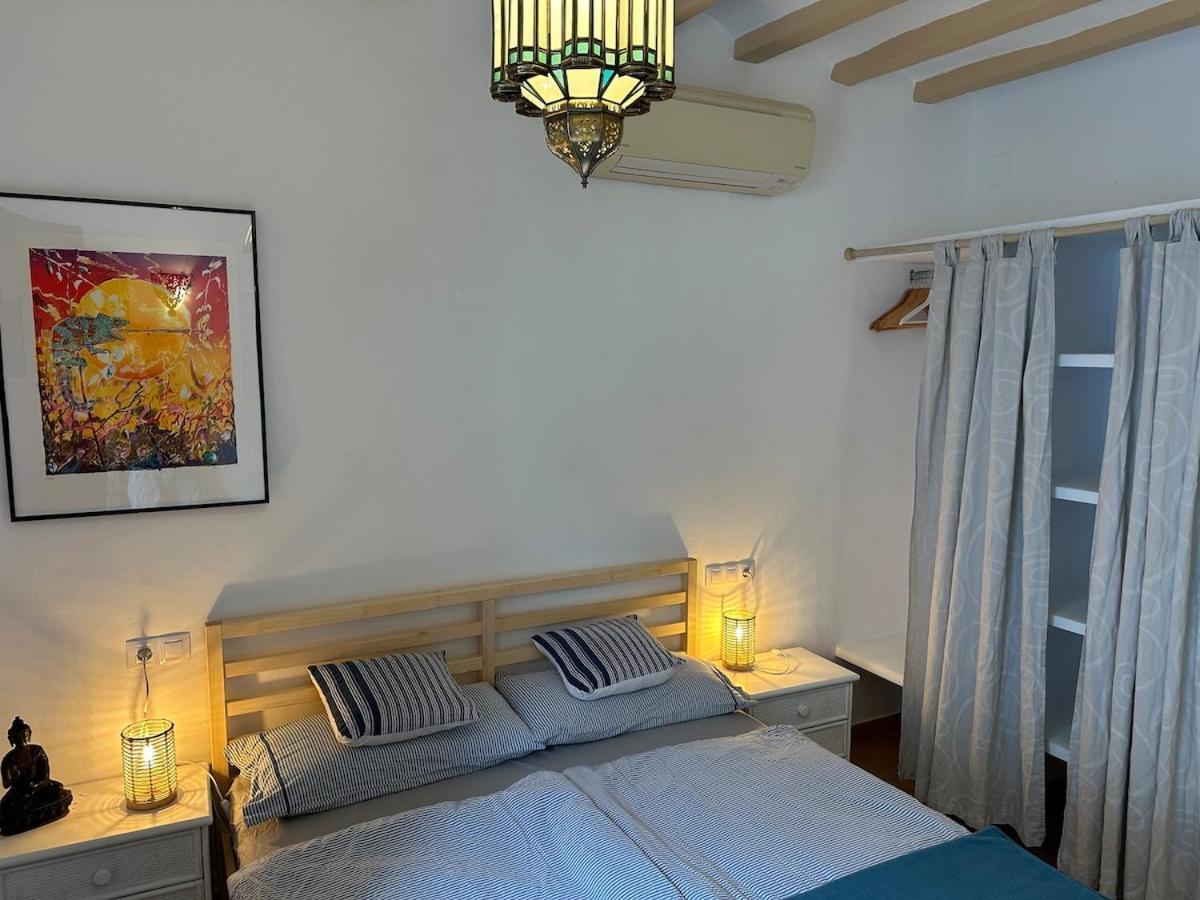 Oldtown Family House With Amazing Terrace - 3 Minutes From Beach! Villajoyosa Eksteriør bilde
