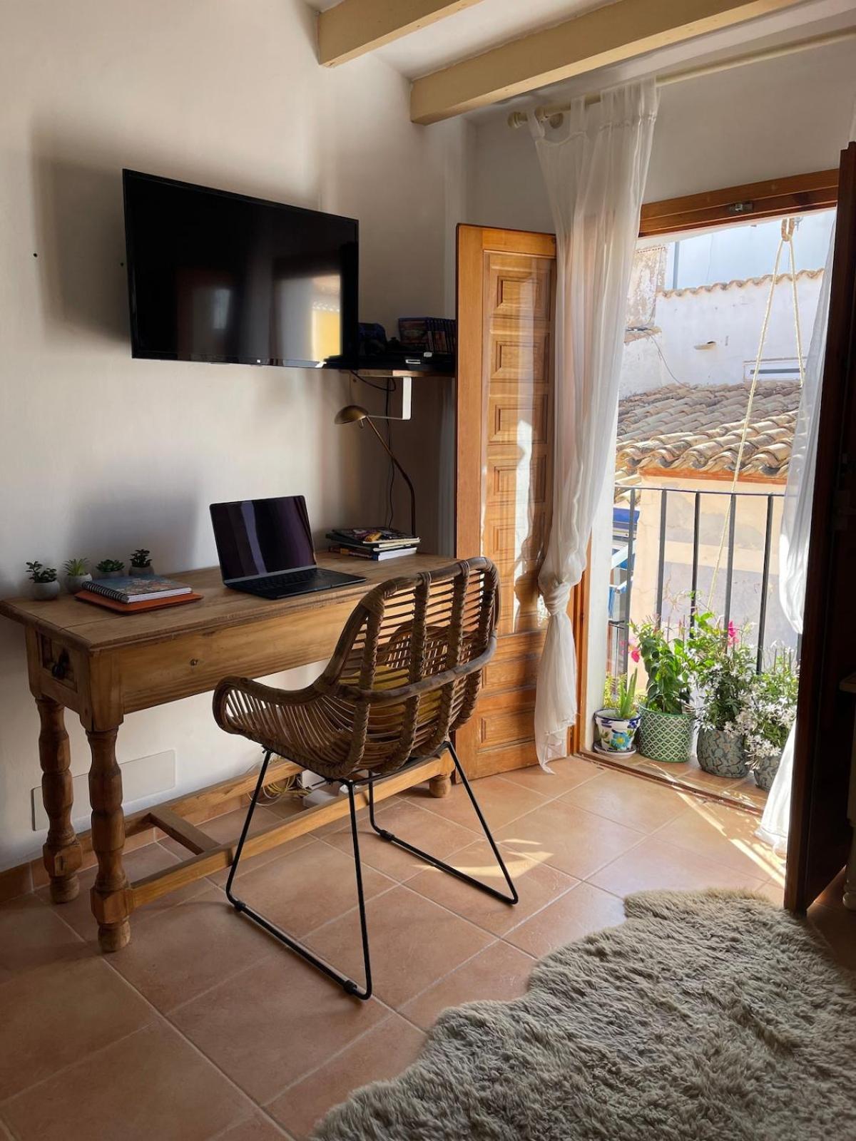 Oldtown Family House With Amazing Terrace - 3 Minutes From Beach! Villajoyosa Eksteriør bilde