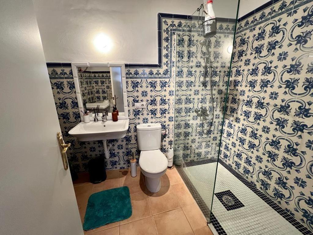 Oldtown Family House With Amazing Terrace - 3 Minutes From Beach! Villajoyosa Eksteriør bilde