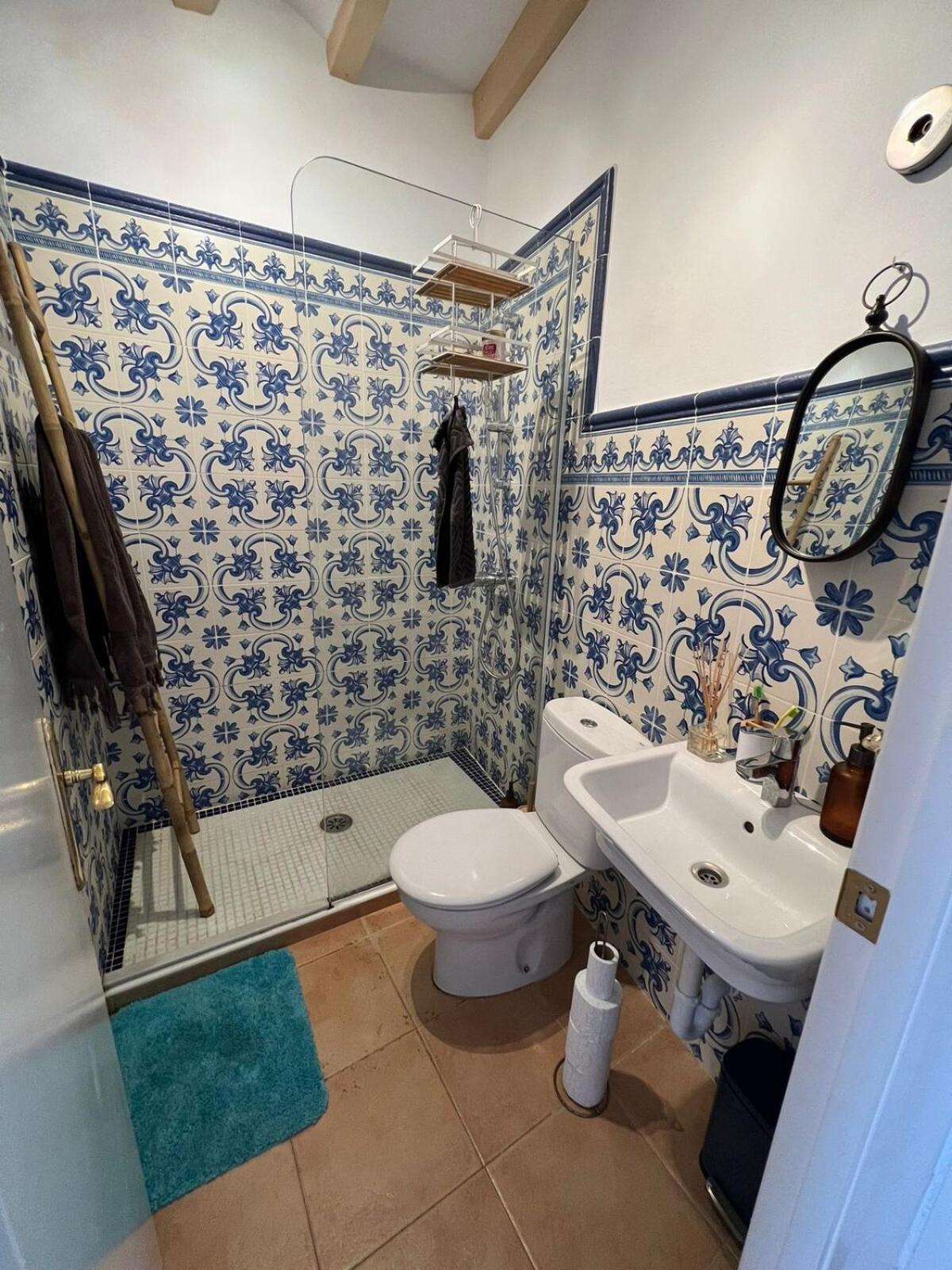 Oldtown Family House With Amazing Terrace - 3 Minutes From Beach! Villajoyosa Eksteriør bilde