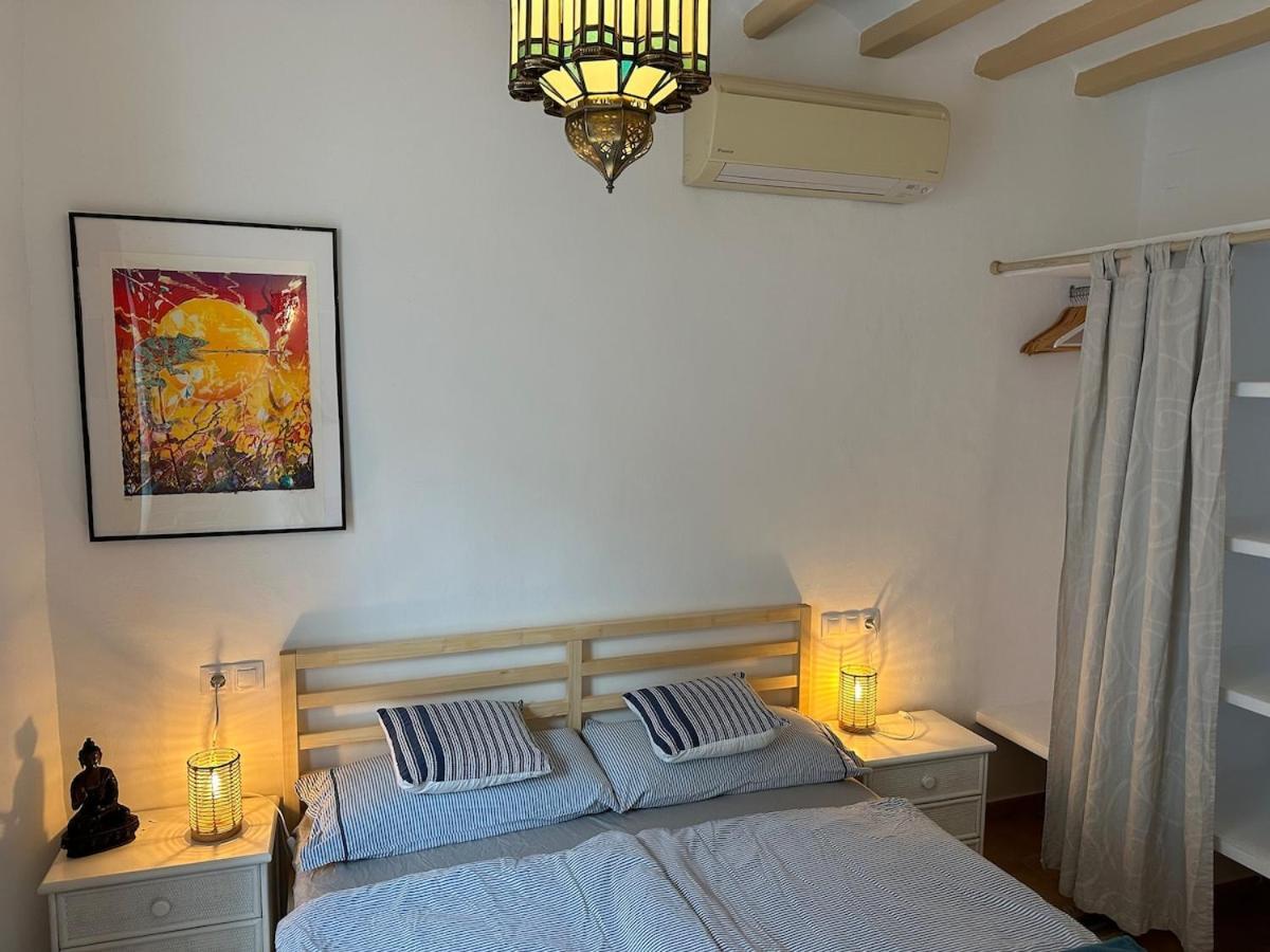 Oldtown Family House With Amazing Terrace - 3 Minutes From Beach! Villajoyosa Eksteriør bilde