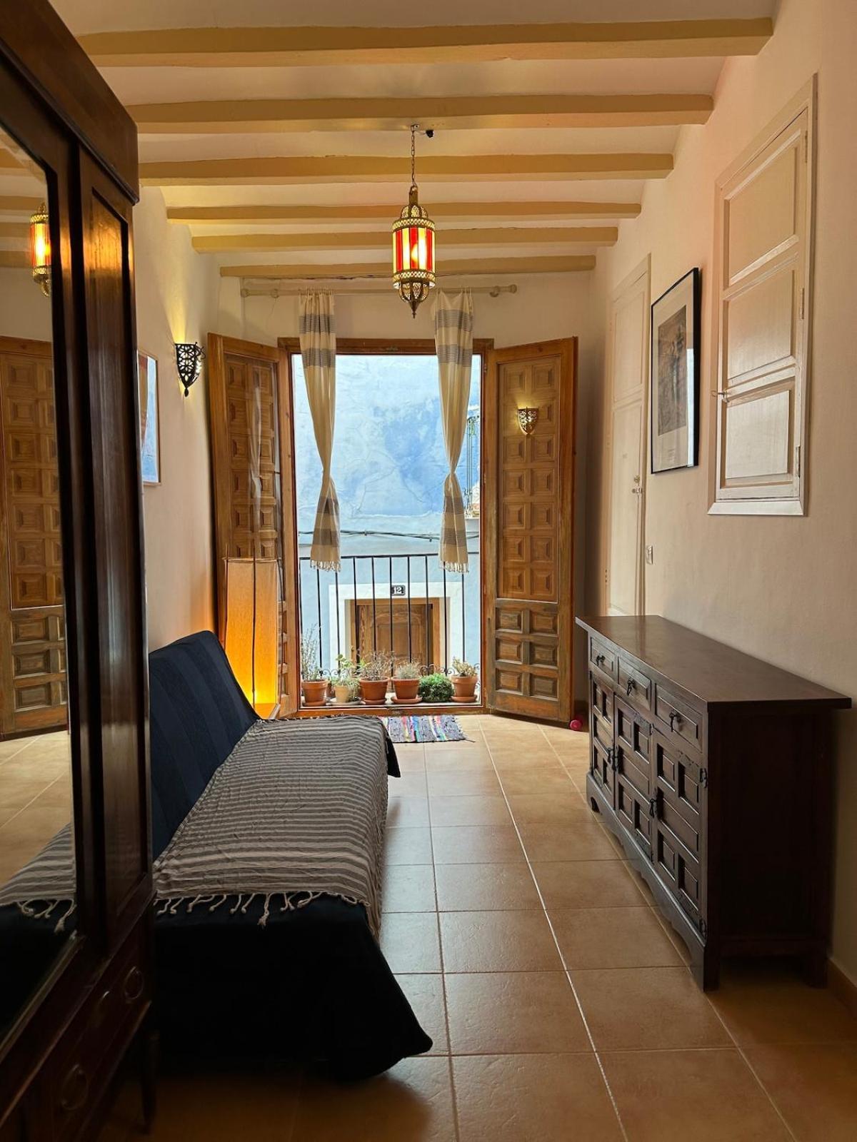 Oldtown Family House With Amazing Terrace - 3 Minutes From Beach! Villajoyosa Eksteriør bilde