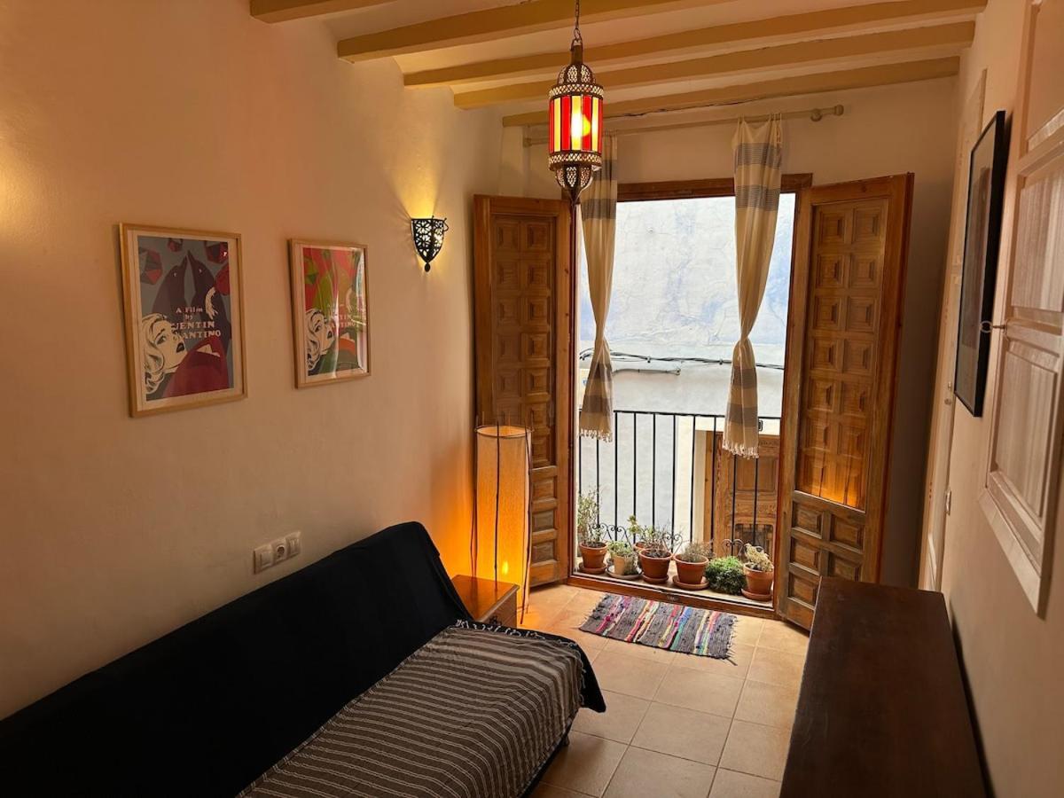 Oldtown Family House With Amazing Terrace - 3 Minutes From Beach! Villajoyosa Eksteriør bilde