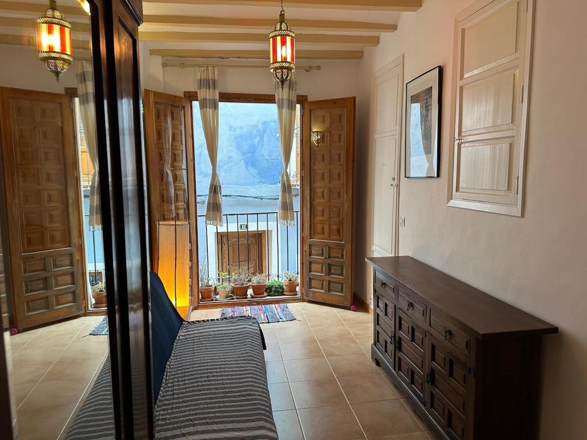 Oldtown Family House With Amazing Terrace - 3 Minutes From Beach! Villajoyosa Eksteriør bilde