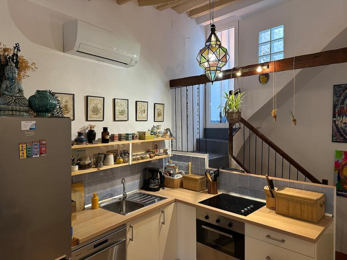 Oldtown Family House With Amazing Terrace - 3 Minutes From Beach! Villajoyosa Eksteriør bilde