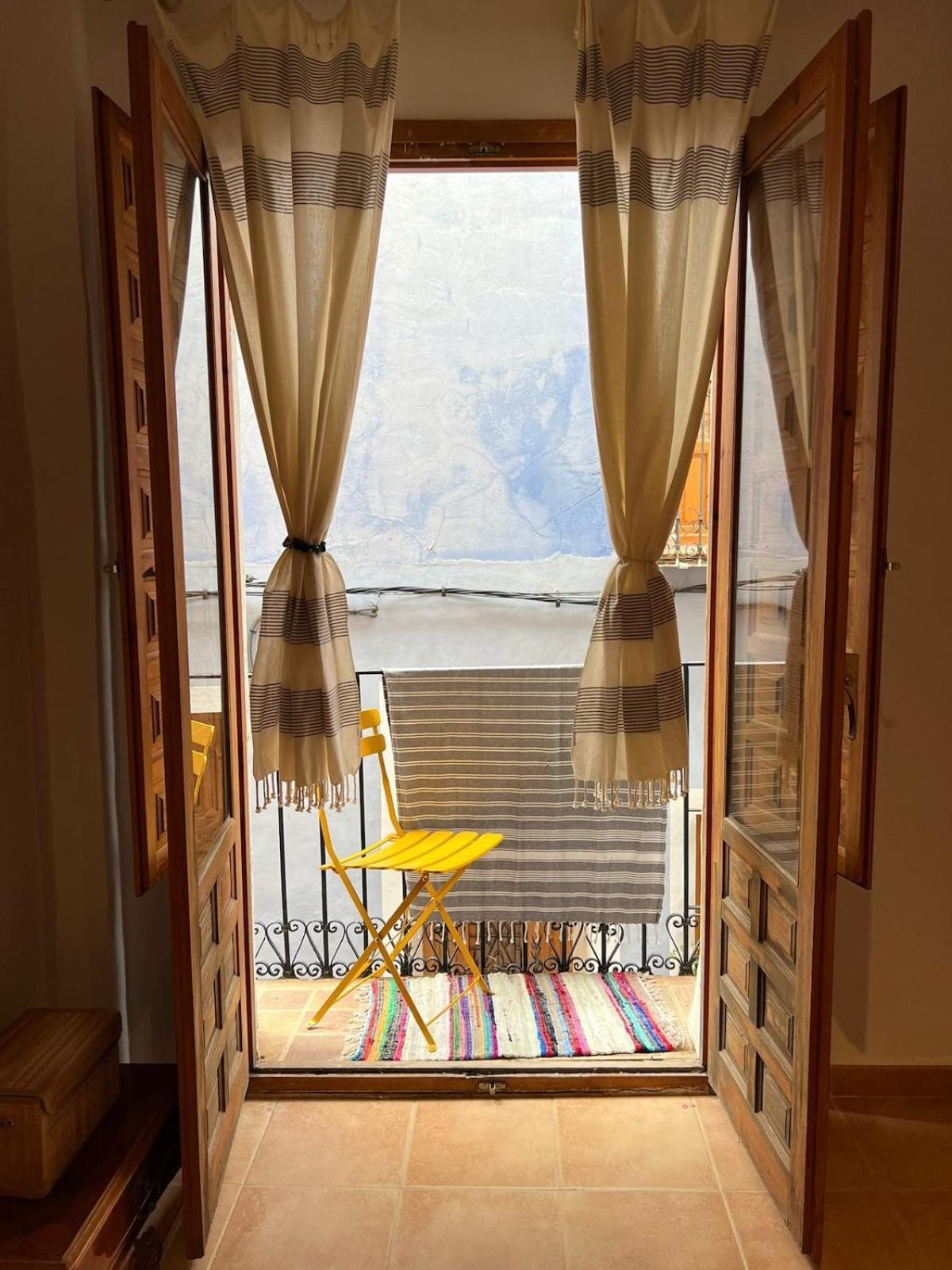 Oldtown Family House With Amazing Terrace - 3 Minutes From Beach! Villajoyosa Eksteriør bilde