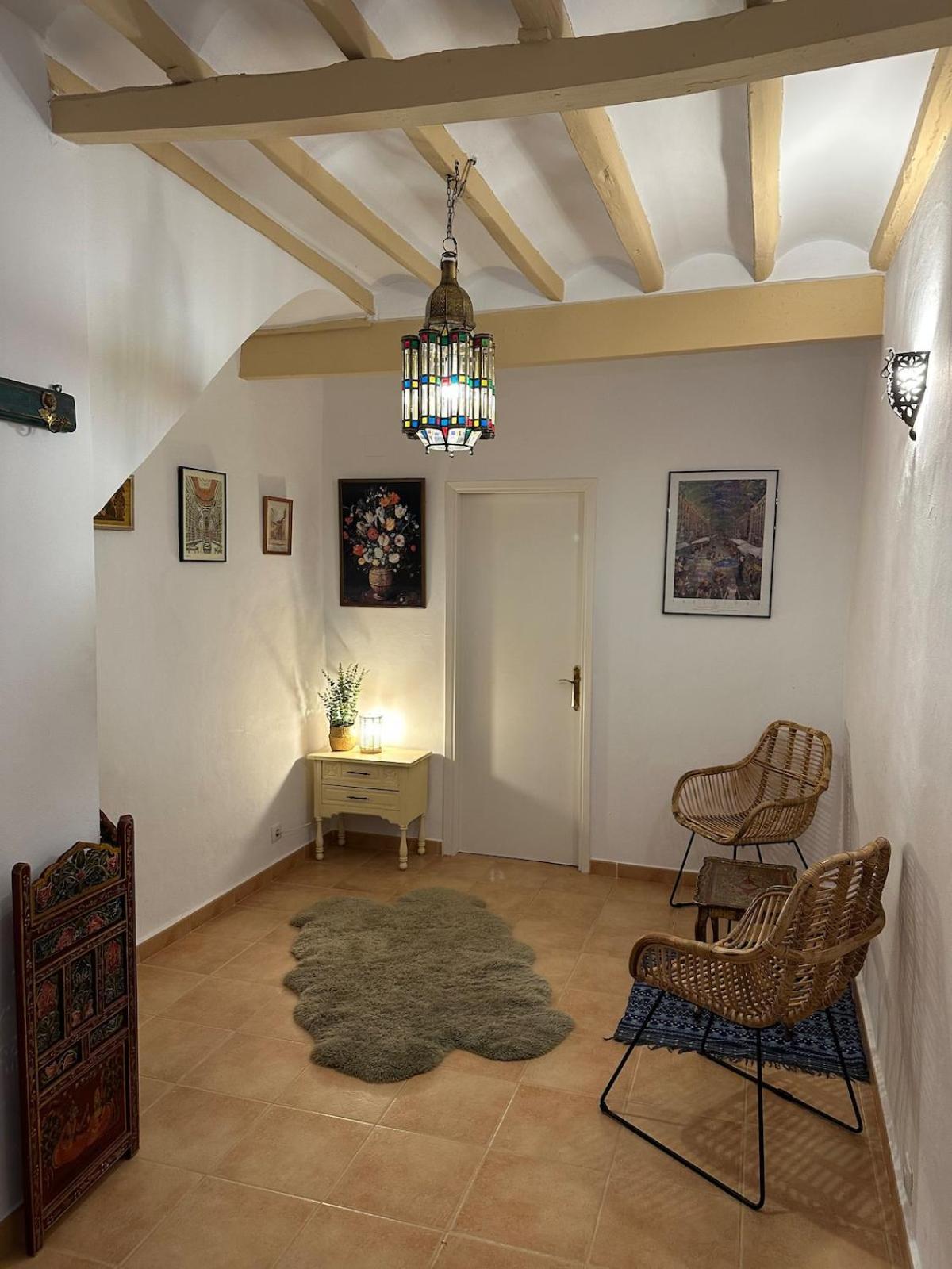 Oldtown Family House With Amazing Terrace - 3 Minutes From Beach! Villajoyosa Eksteriør bilde