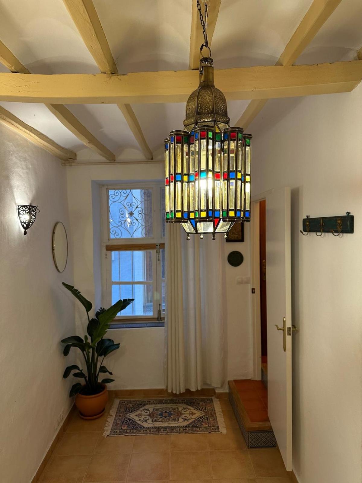Oldtown Family House With Amazing Terrace - 3 Minutes From Beach! Villajoyosa Eksteriør bilde