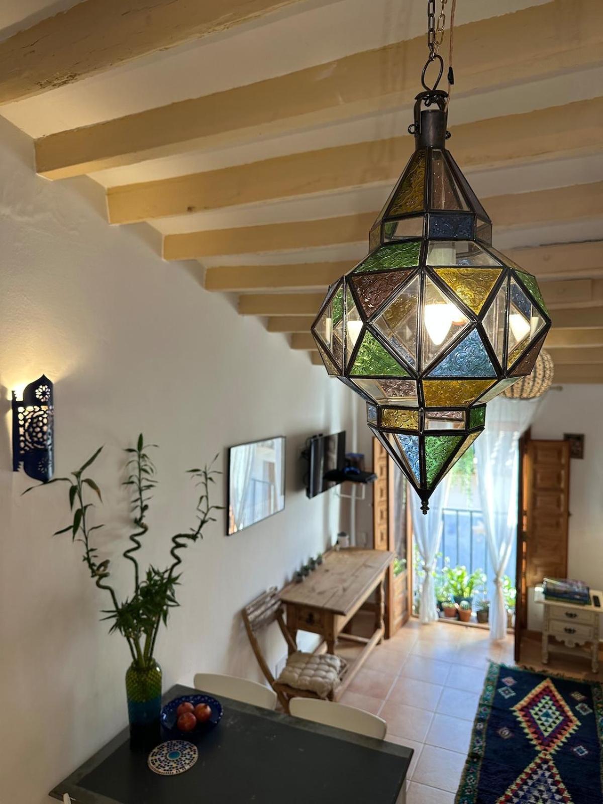 Oldtown Family House With Amazing Terrace - 3 Minutes From Beach! Villajoyosa Eksteriør bilde