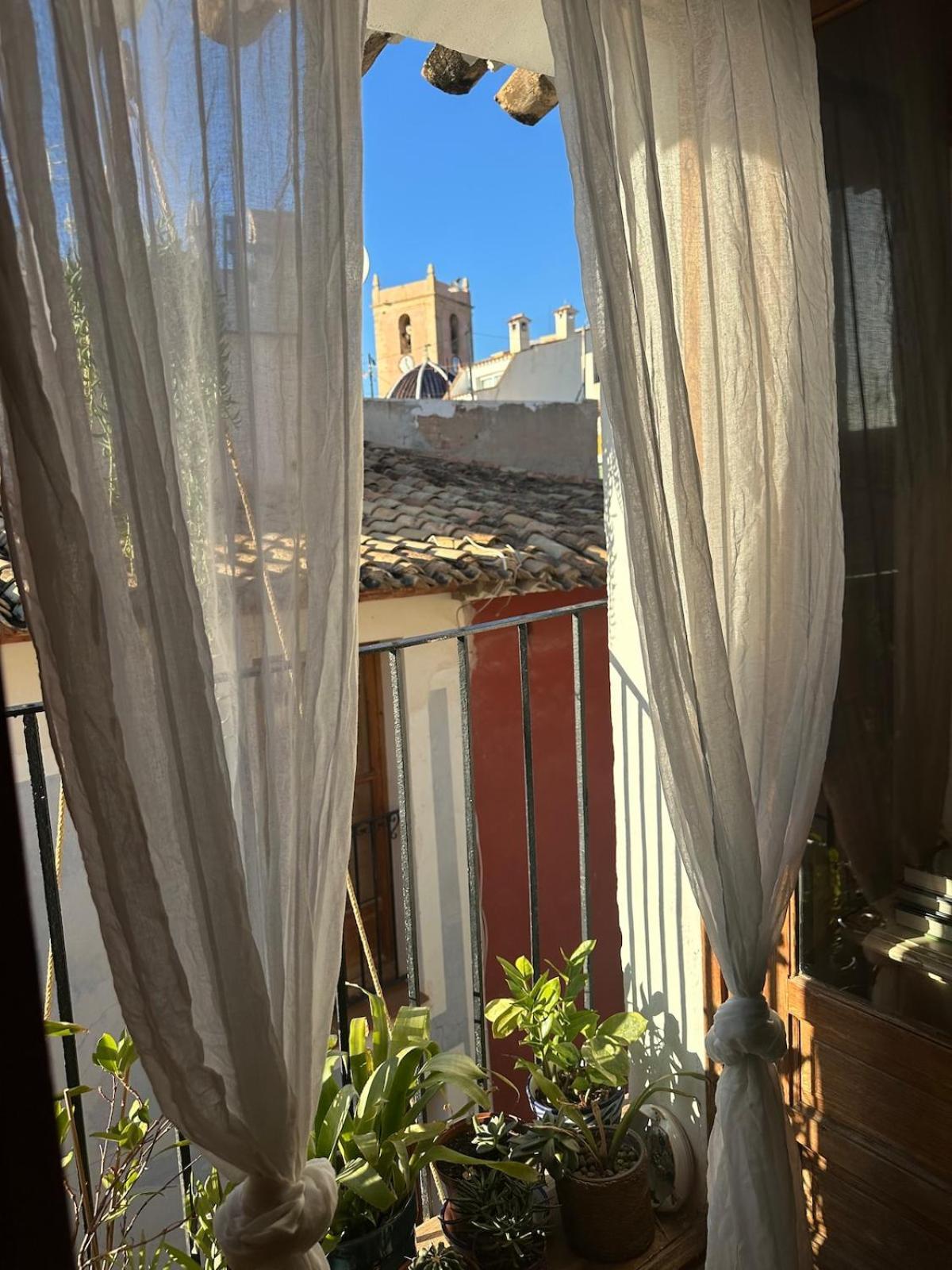 Oldtown Family House With Amazing Terrace - 3 Minutes From Beach! Villajoyosa Eksteriør bilde