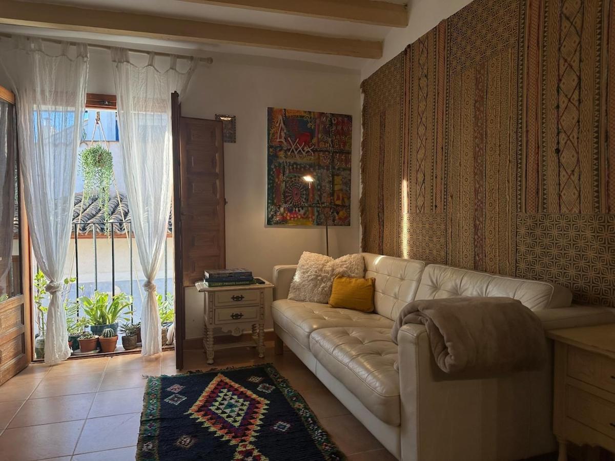 Oldtown Family House With Amazing Terrace - 3 Minutes From Beach! Villajoyosa Eksteriør bilde