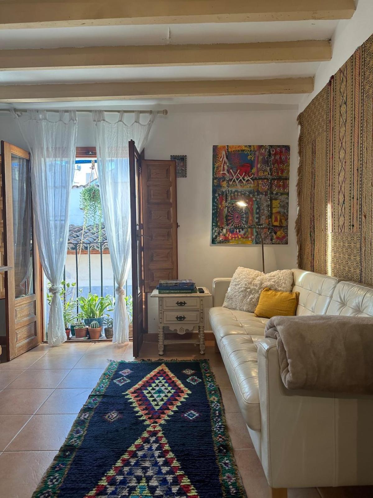 Oldtown Family House With Amazing Terrace - 3 Minutes From Beach! Villajoyosa Eksteriør bilde